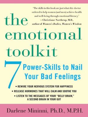cover image of The Emotional Toolkit